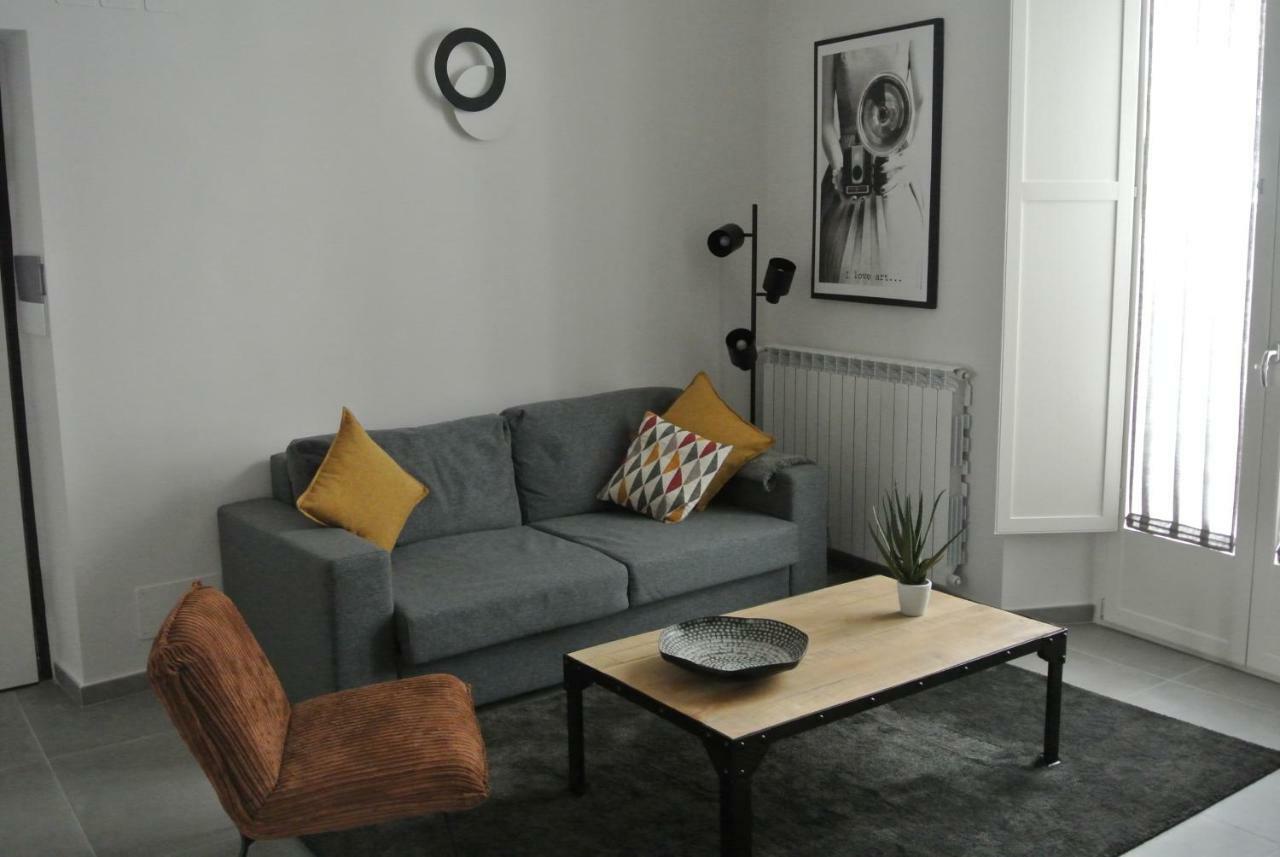 Urban Luxury Apartment Салерно Екстер'єр фото