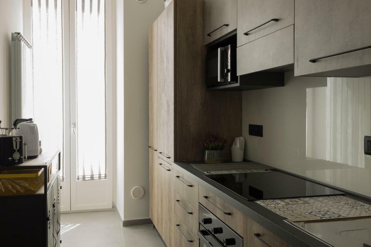 Urban Luxury Apartment Салерно Екстер'єр фото